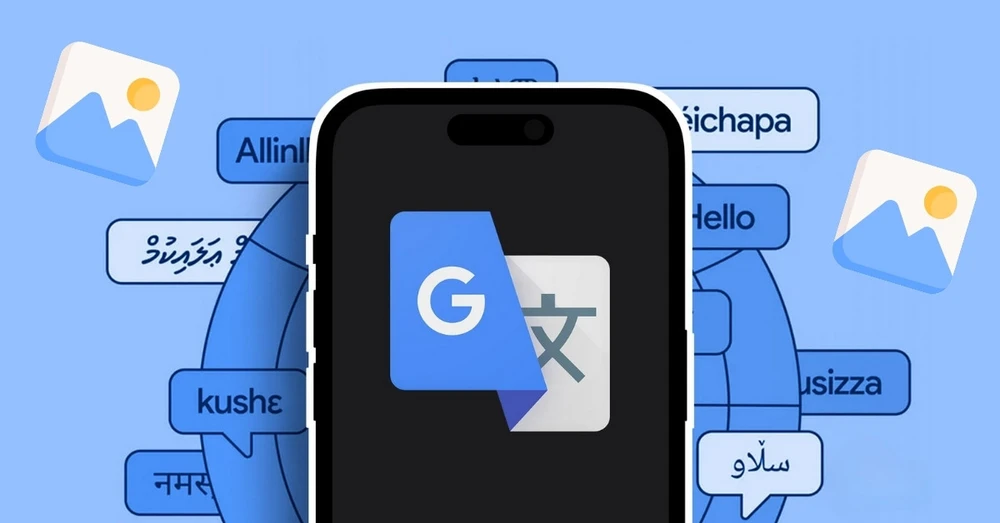 Cách sử dụng Google dịch hình ảnh trên iPhone đơn giản, ai cũng làm được