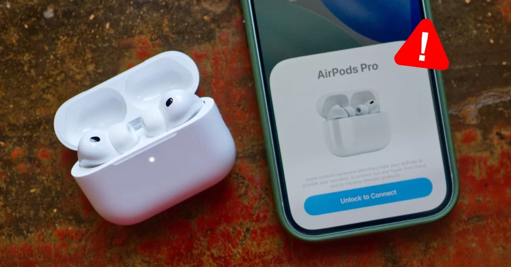 Airpods không kết nối được: Nguyên nhân và cách khắc phục hiệu quả