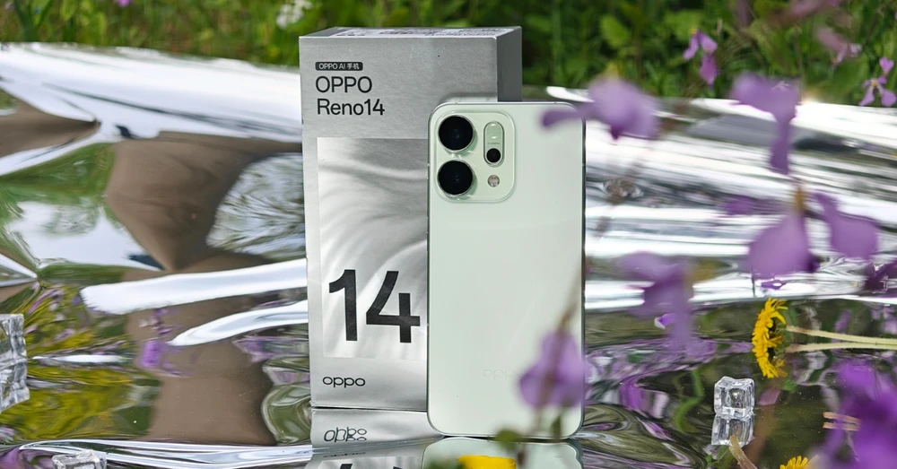 Đánh giá OPPO Reno 14: Tân binh tầm trung với 'DNA' của flagship!