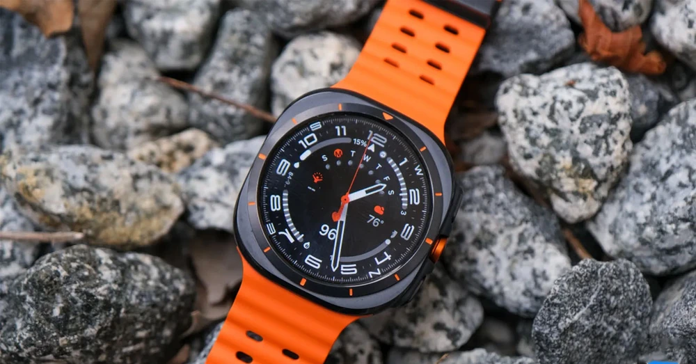 Đánh giá Samsung Galaxy Watch Ultra: Mẫu smartwatch cao cấp nhất của Samsung