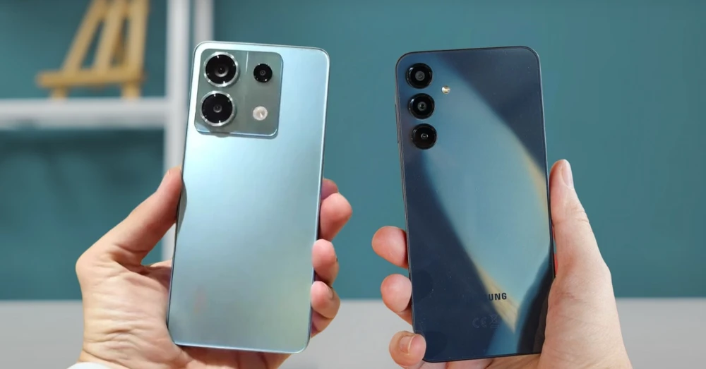 So sánh Galaxy A16 5G và Redmi Note 13 5G: Lựa chọn giá rẻ nào tốt hơn?