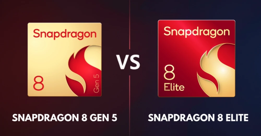 So sánh Snapdragon 8 Gen 5 vs Snapdragon 8 Elite: Chip nào tối ưu hơn?