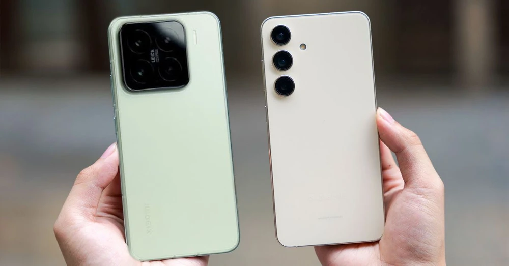 So sánh Galaxy S25 và Xiaomi 15: Model tiêu chuẩn nào 'đỉnh' hơn!