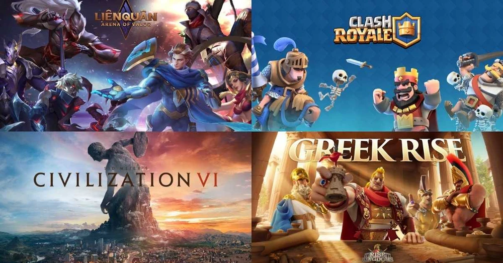 Top 10+ game chiến thuật mobile hay dành cho game thủ 2025