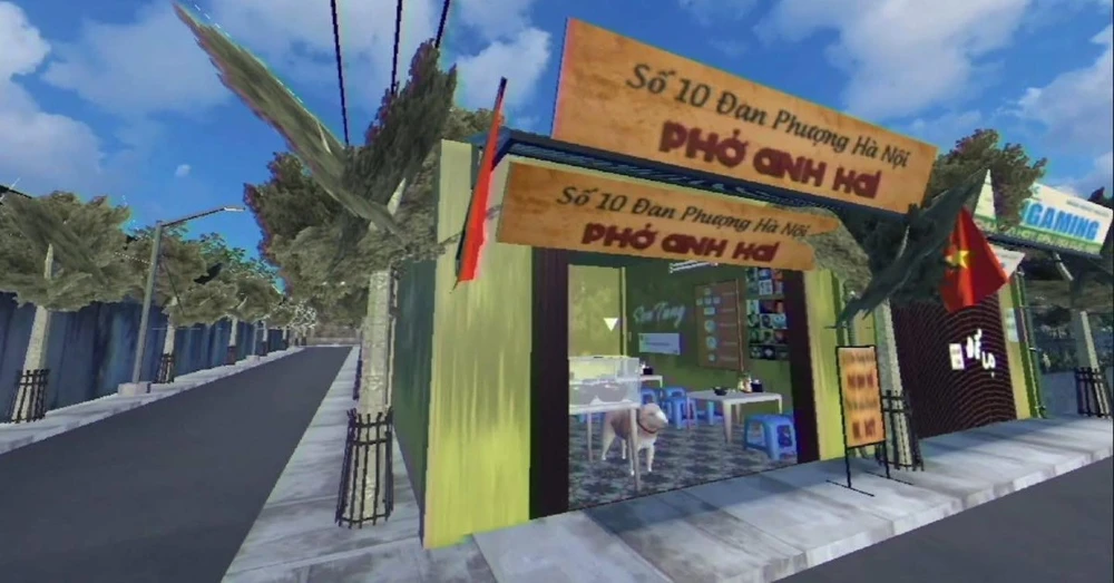 'Phở Anh Hai' là game gì? Vì sao gây sốt? Cách tải chi tiết