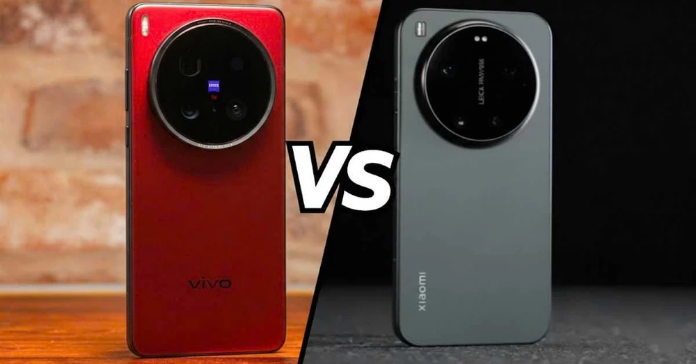 Xiaomi 17 Ultra và Vivo X200 Ultra: Cuộc đua đỉnh cao của nhiếp ảnh di động