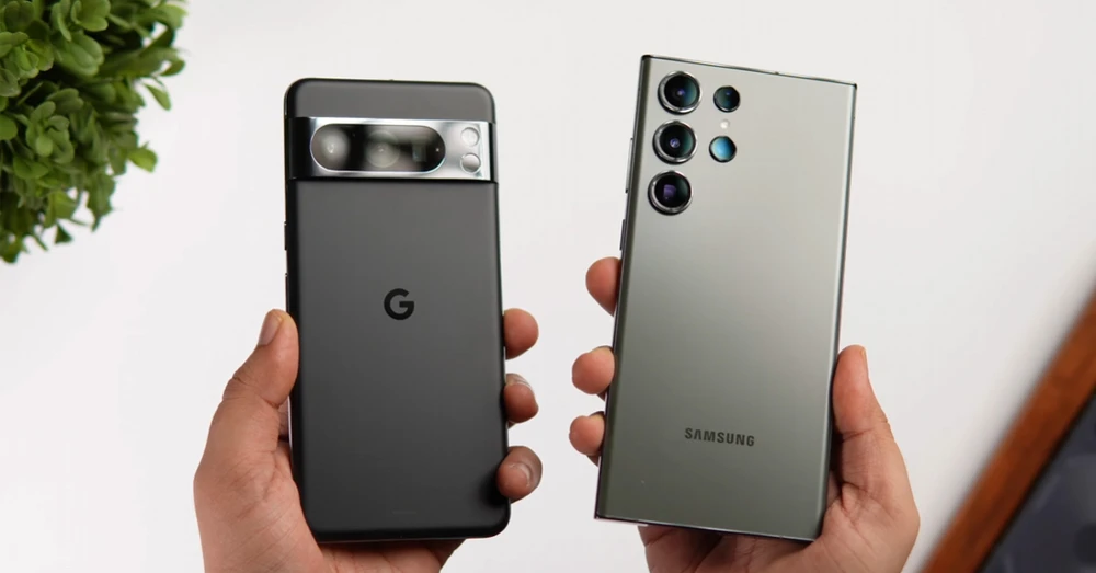 So sánh Samsung S23 Ultra và Google Pixel 8 Pro: Nên chọn smartphone nào?