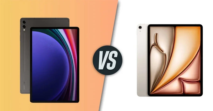So sánh Galaxy Tab S11 và iPad Air M3: Đây là 5 điểm khác biệt 'đáng tiền'