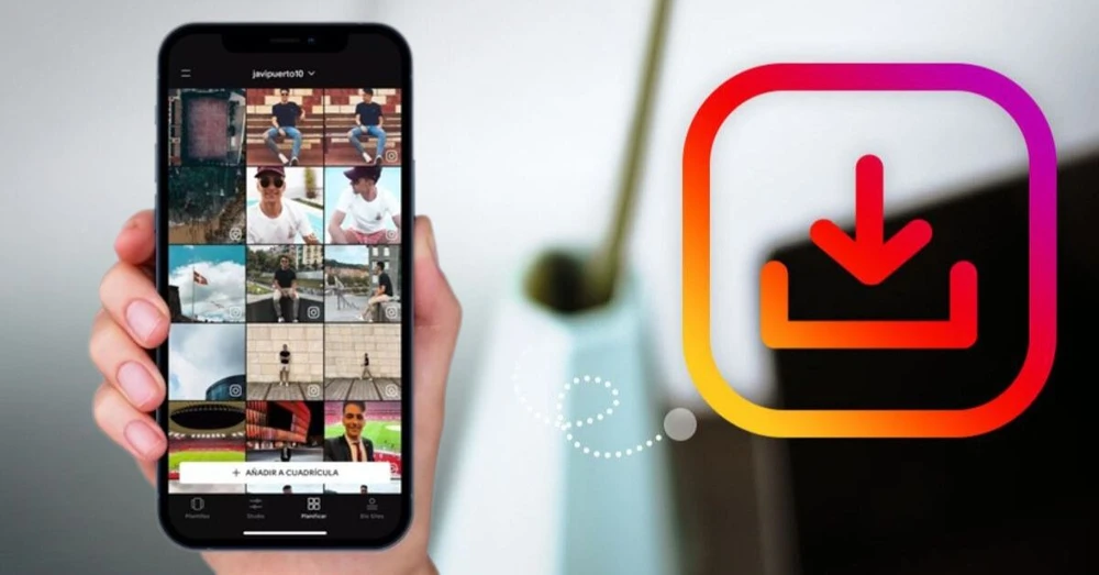 Hướng dẫn 9 cách lưu ảnh Instagram về điện thoại, máy tính