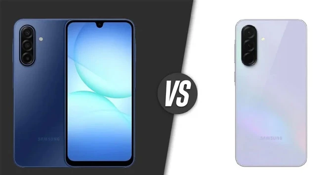 So sánh Galaxy A17 và Galaxy A36: Đâu là thiết bị phù hợp?