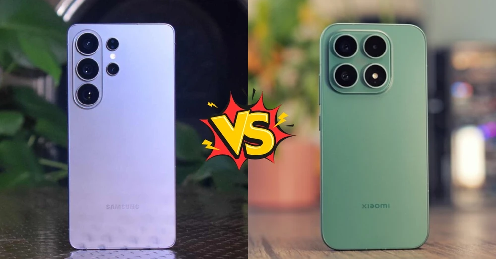 So sánh Galaxy S26 Ultra vs Xiaomi 17: Giá chênh lệch, trải nghiệm có khác biệt?