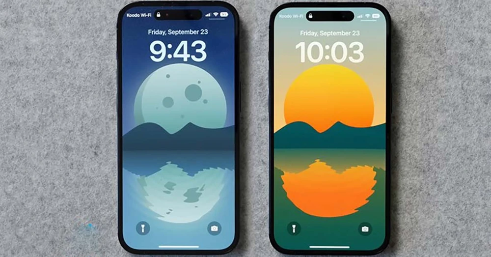 Tổng hợp 10+ bộ hình nền 4K cho iPhone 14 hot nhất hiện nay