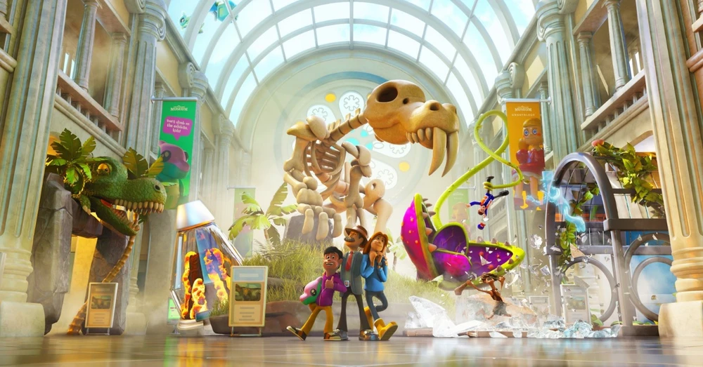 Two Point Museum: Khám phá tựa game quản lý bảo tàng cực thú vị!