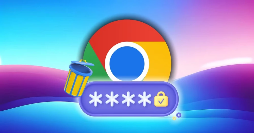 Cách xóa mật khẩu đã lưu trên Google Chrome để bảo mật thông tin