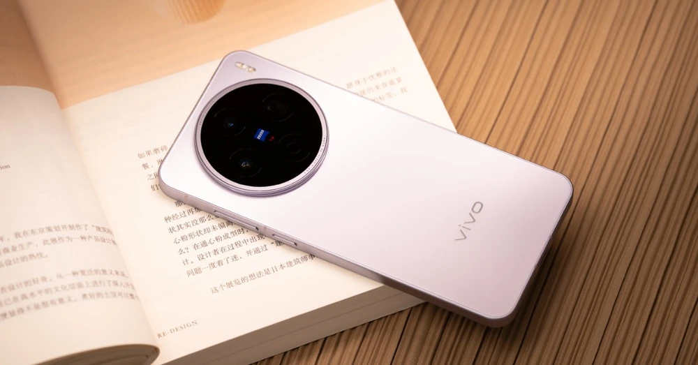 Đánh giá Vivo X200s chi tiết: Bản nâng cấp hoàn hảo của X200