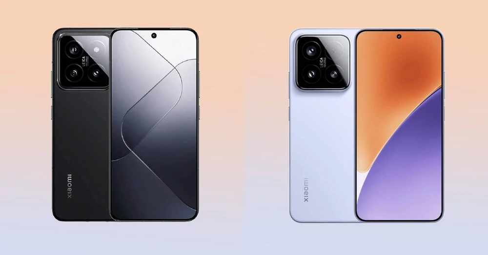 So sánh Xiaomi 15 và Xiaomi 14: Những cải tiến nào đáng chú ý?