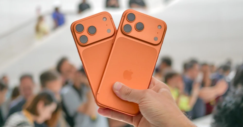 iPhone 17 Pro và 17 Pro Max: Có nên chọn bản còn khe SIM vật lý?