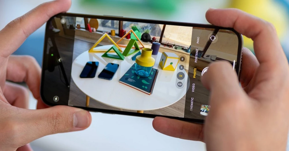 Đánh giá camera iPhone 14 Pro Max: Chụp ảnh nét căng, quá ấn tượng!