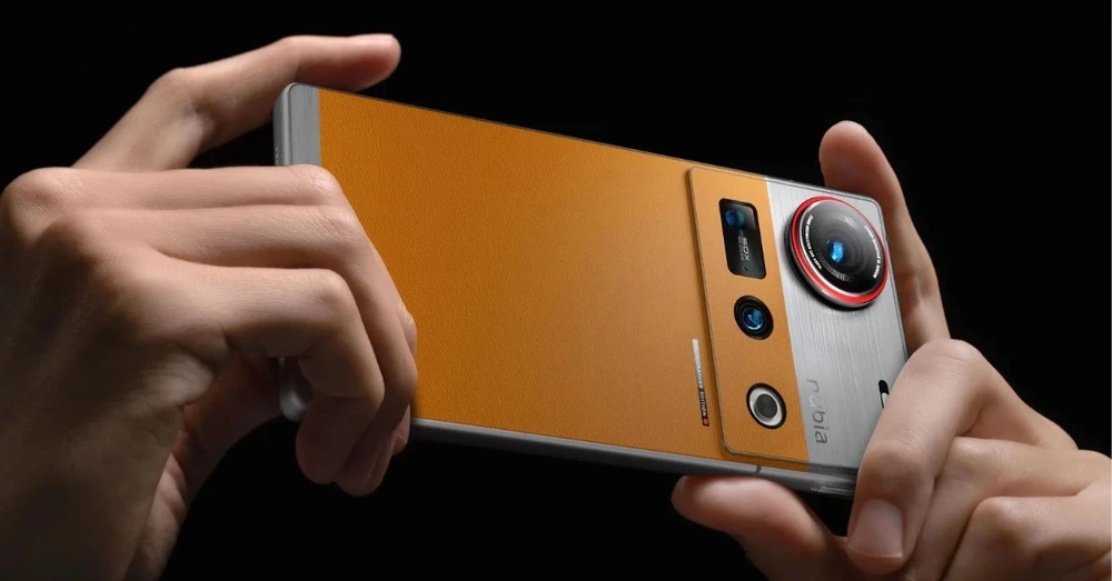 Nubia Z70S Ultra Photographer Edition xác nhận ra mắt vào ngày 28/4 sắp tới