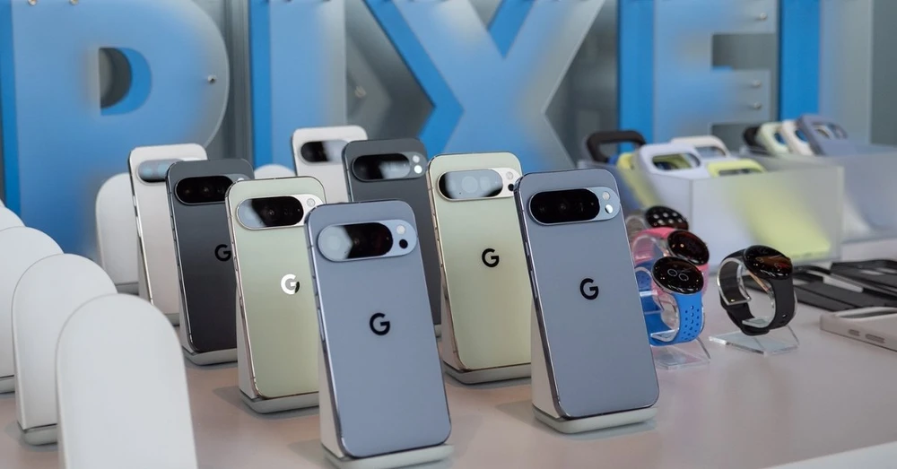Google Pixel 10 Pro và Pixel 10 Pro XL ra mắt: Bộ đôi flagship AI với mức giá đắt đỏ