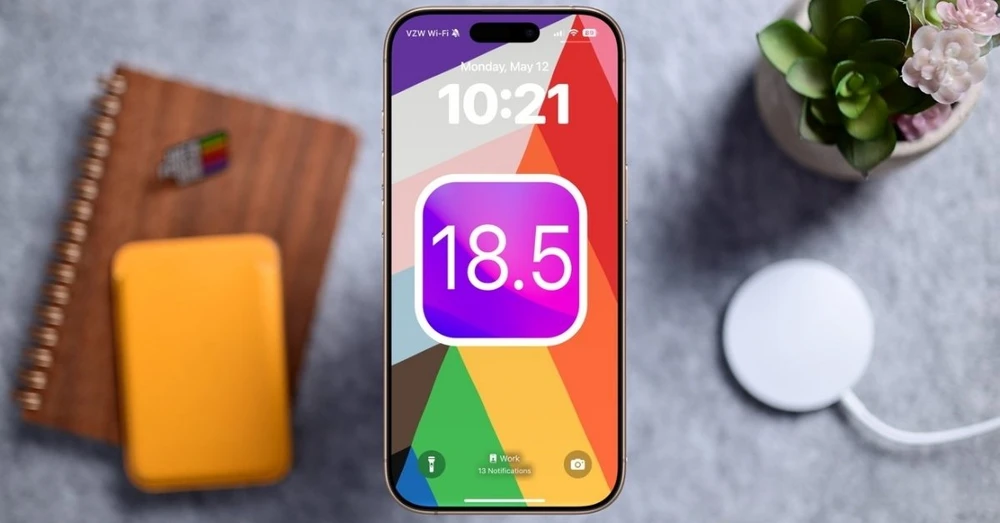 Trải nghiệm các tính năng mới trong iOS 18.5: Có nên cập nhật ngay?