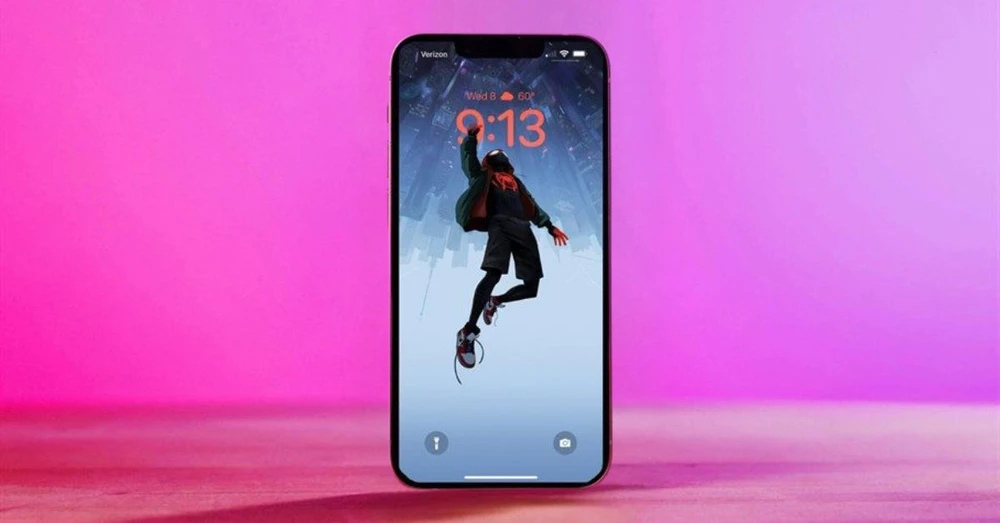 Tổng hợp top hình nền iPhone 12 Pro Max đẹp mới nhất hiện nay