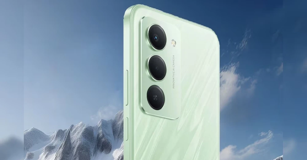 Xiaomi Redmi 15 ra mắt: Màn hình 144Hz, pin 7.000mAh, camera 50MP