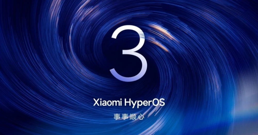Xiaomi HyperOS 3 ra mắt: Nâng tầm trải nghiệm với Super Island và AI cải tiến