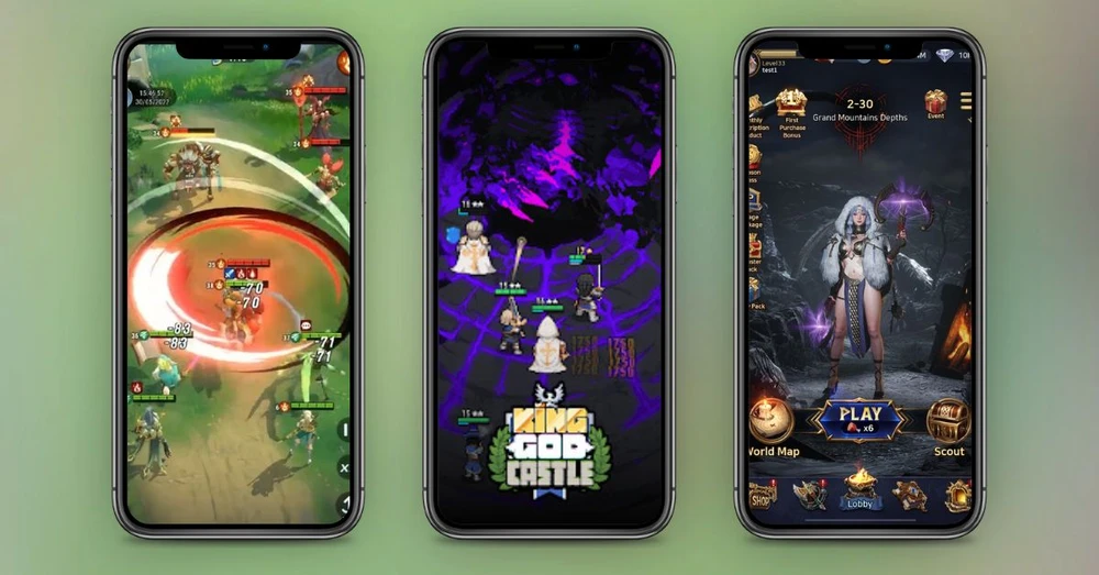 Top 5+ game mobile màn hình dọc hay nhất 2025 mà bạn không nên bỏ lỡ!