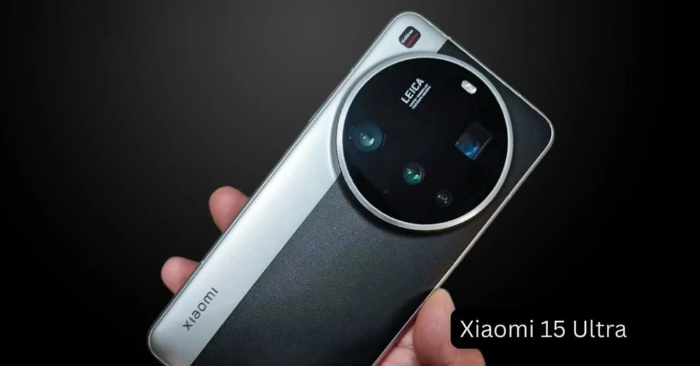 Xiaomi 15 Ultra lộ thông số camera và loạt thông tin quan trọng từ buổi livestream