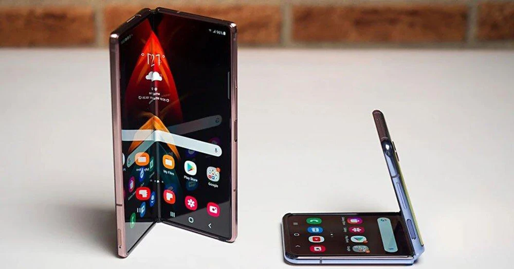 Galaxy Z Fold 4, Z Flip 4 có mấy SIM? Có khe thẻ nhớ không?