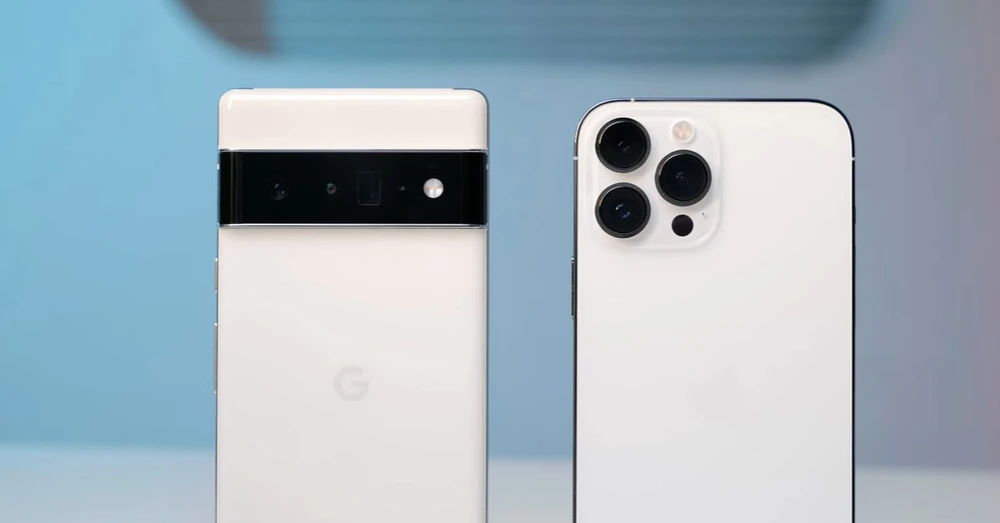 Google Pixel 6 Pro và iPhone 13 Pro: camera của smartphone nào đỉnh hơn ?