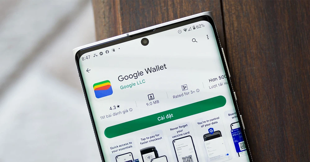 Cách đăng ký tài khoản Google Pay để trải nghiệm cảm giác thanh toán không chạm