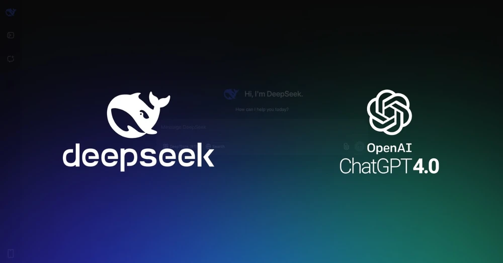 So sánh ChatGPT và DeepSeek: Chatbot AI nào dành cho bạn?