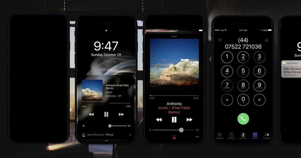 Dark Mode trên smartphone, xu hướng mới thân thiện với đôi mắt bạn
