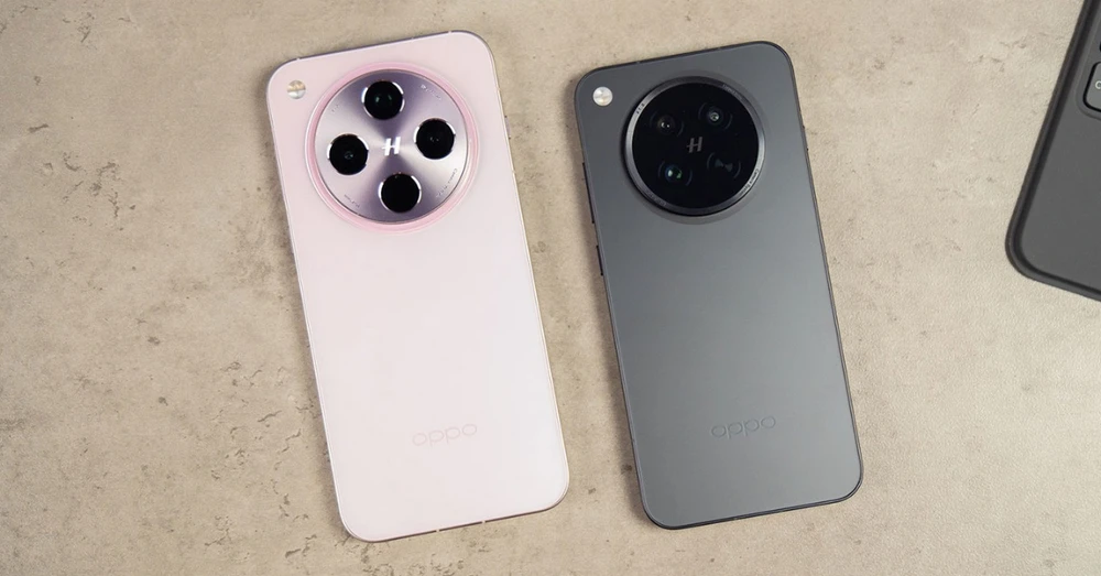 So sánh OPPO Find X8 và OPPO Find X8s chi tiết: Có gì khác biệt?