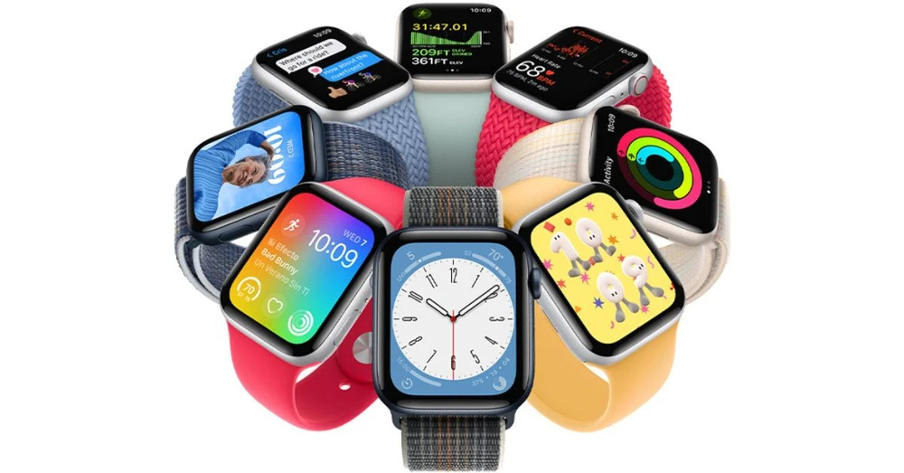 Apple Watch SE 2025 sẽ có thiết kế giao diện hoàn toàn mới