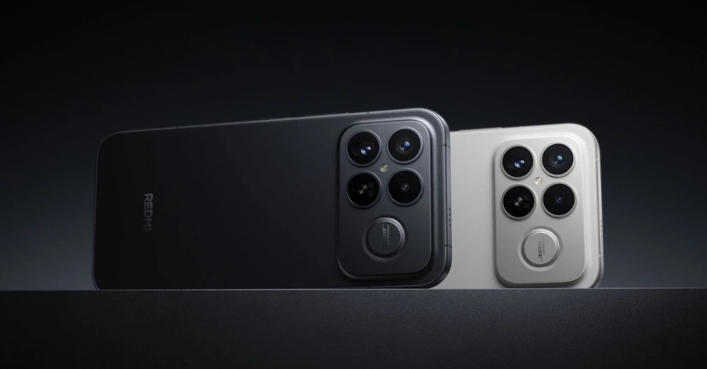 Redmi K90 và Redmi K90 Pro Max ra mắt: Pin và camera khủng, giá từ 9.6 triệu đồng