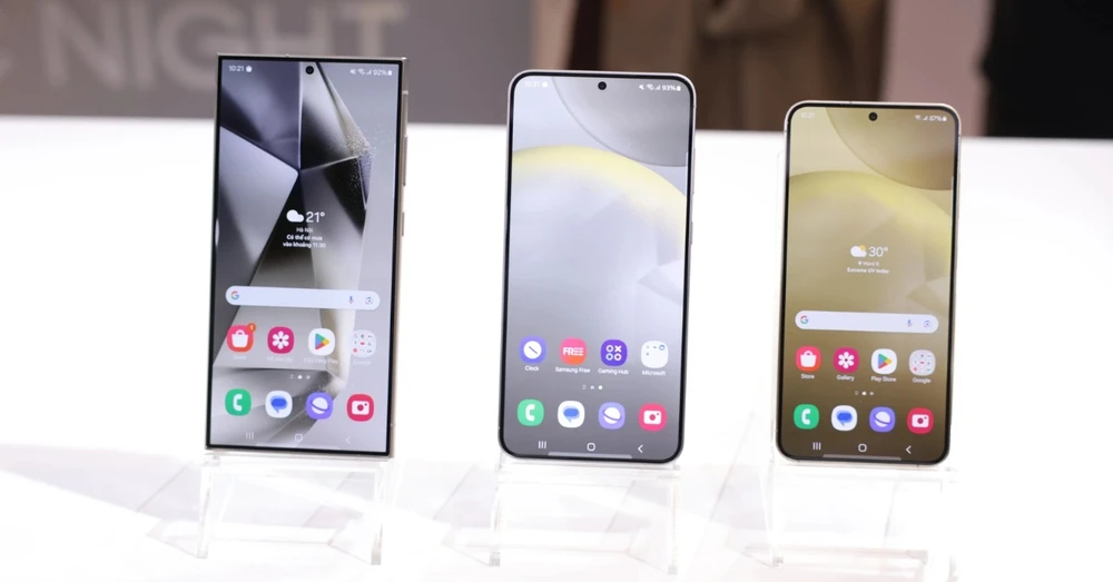 Vì sao người dùng trung thành với dòng Galaxy S của Samsung?