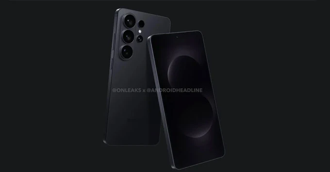 Chiêm ngưỡng hình ảnh 3D sắc nét của Galaxy S26 Ultra