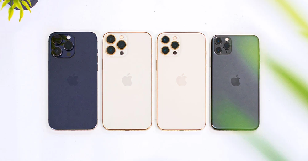 Thứ bảy sale hết sẩy: Loạt điện thoại iPhone giảm đến 16 triệu đồng!