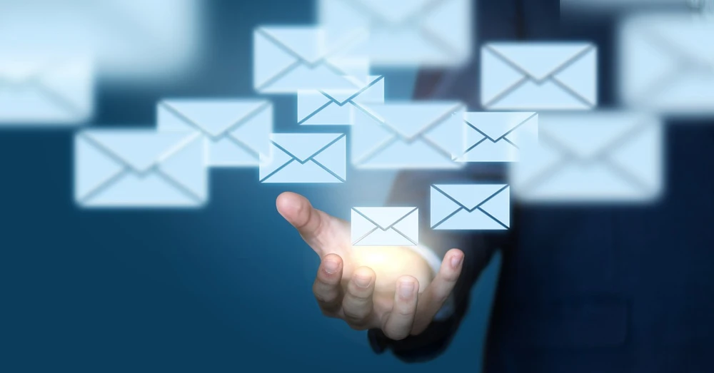 Cách tạo địa chỉ email hàng loạt chỉ trong vài nốt nhạc!
