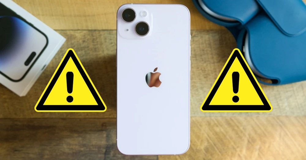 Các vấn đề thường gặp và cách khắc phục lỗi iPhone 14 đơn giản