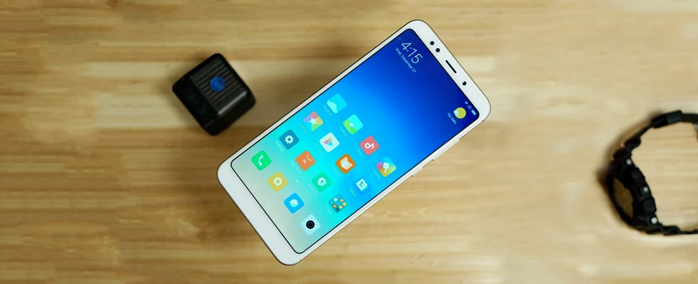 Trải nghiệm Xiaomi Redmi 5 Plus: 5 điểm tuyệt vời khiến bạn muốn sở hữu