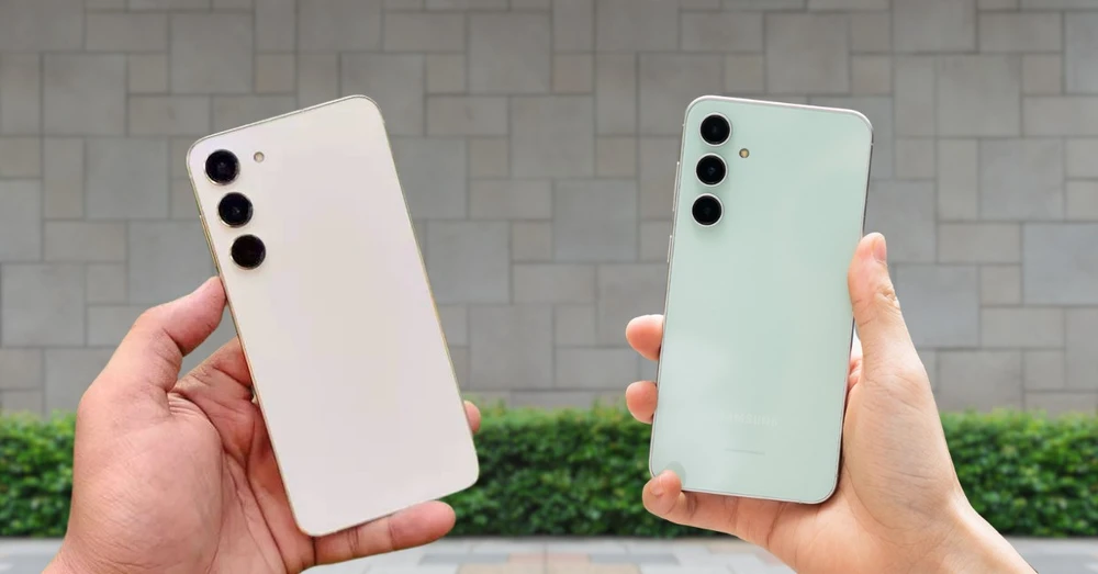 So sánh Samsung Galaxy S23 FE và Galaxy S23 Plus: Nên chọn siêu phẩm nào?