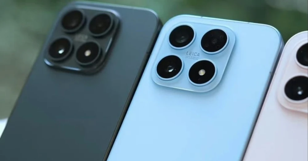 Đây là tất cả các tùy chọn màu sắc của Xiaomi 17 series