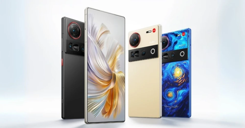 Rò rỉ cấu hình Nubia Z80 Ultra: Snapdragon 8 Elite 2, pin hơn 7.100mAh và camera ẩn cải tiến