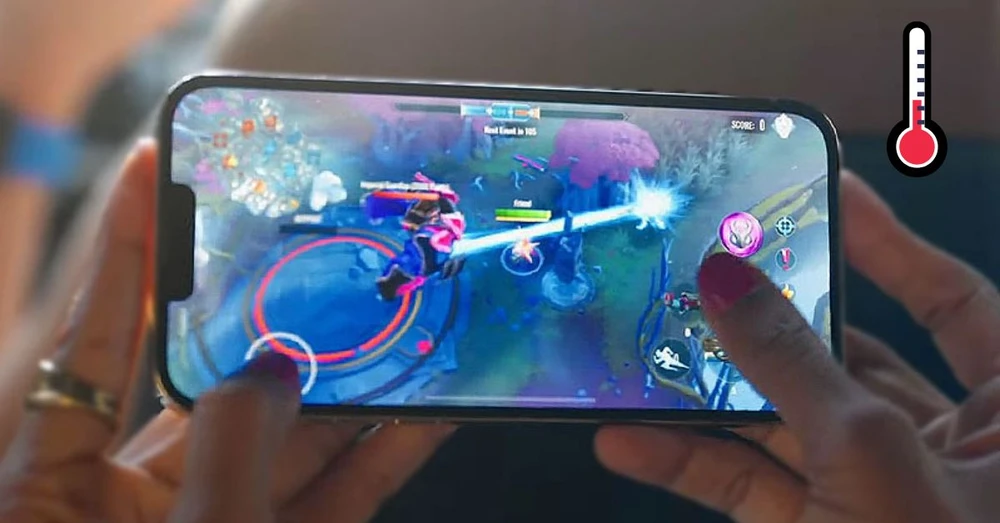 Bật mí 7 cách hạ nhiệt iPhone bị nóng khi chơi game hiệu quả!