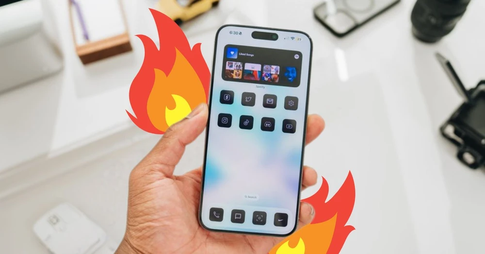 Cập nhật iOS 18 bị nóng máy: Nguyên nhân và cách khắc phục hiệu quả