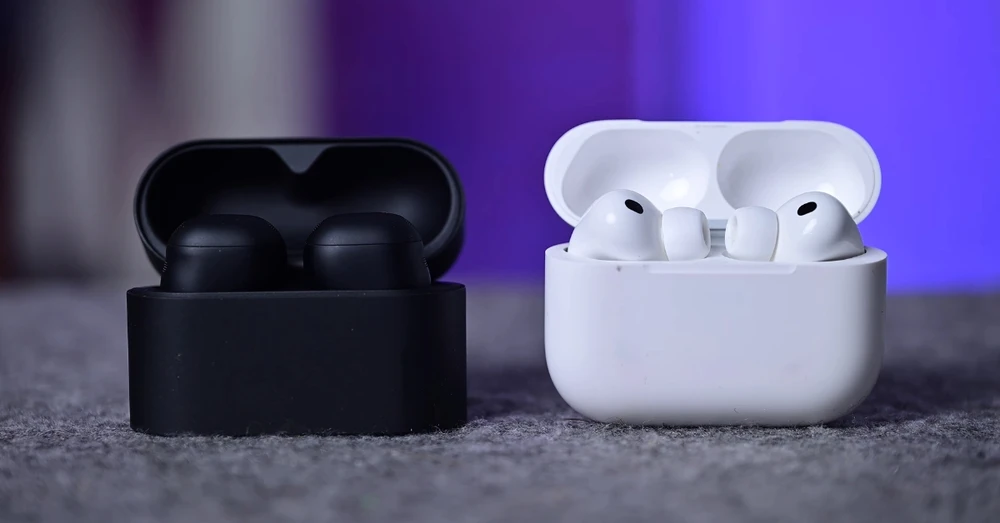 So sánh Sony WF-1000XM6 vs Apple AirPods Pro 3: Lựa chọn nào tốt hơn?